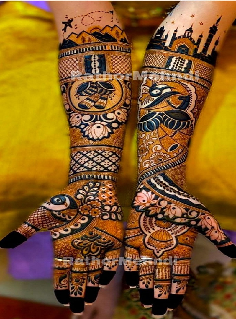 Rathor Mehandi Artist