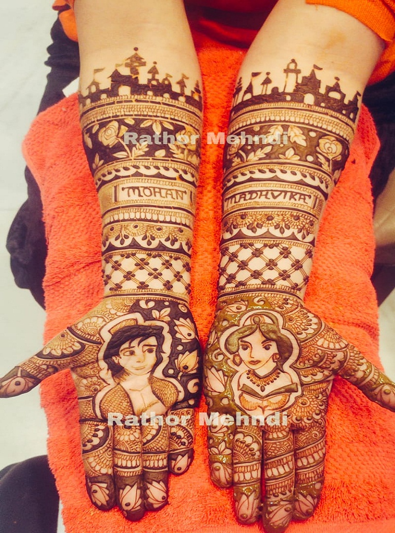 Rathor Mehandi Artist