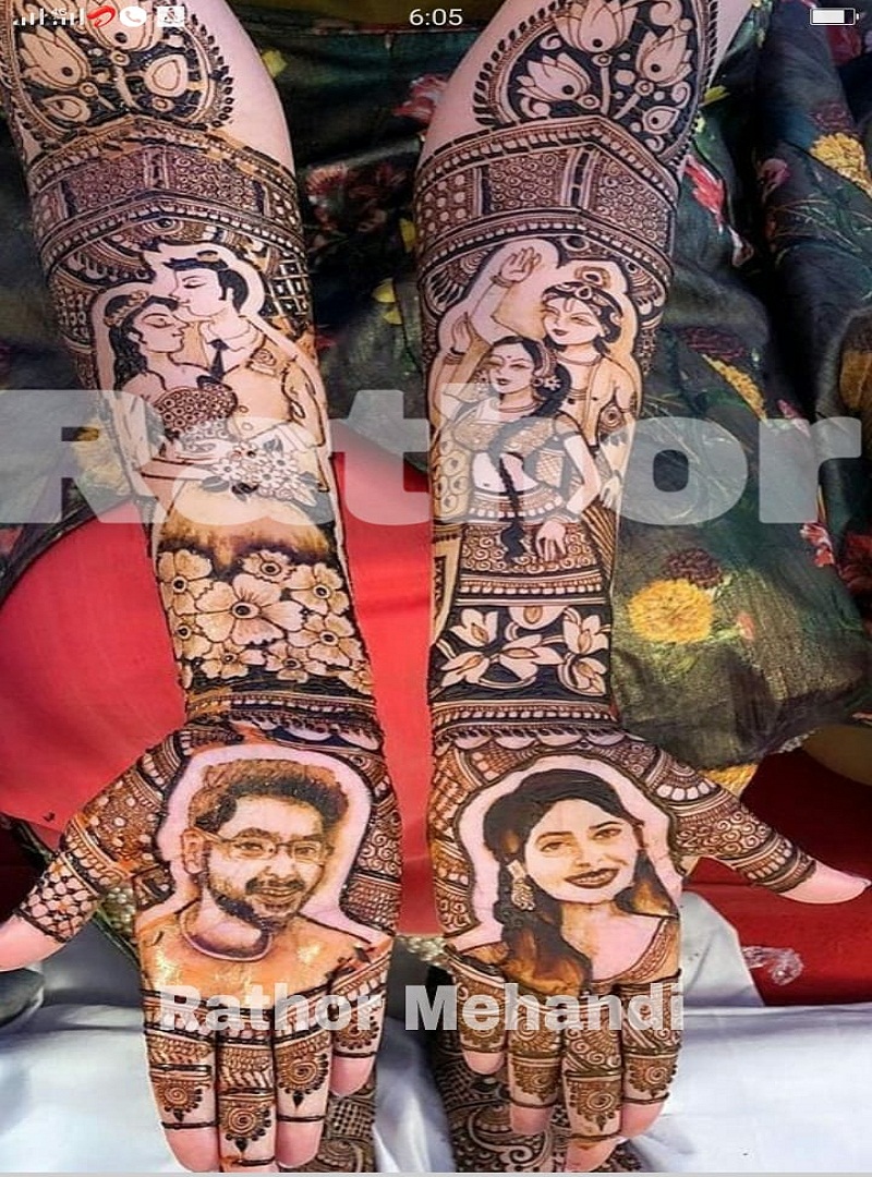 Rathor Mehandi Artist