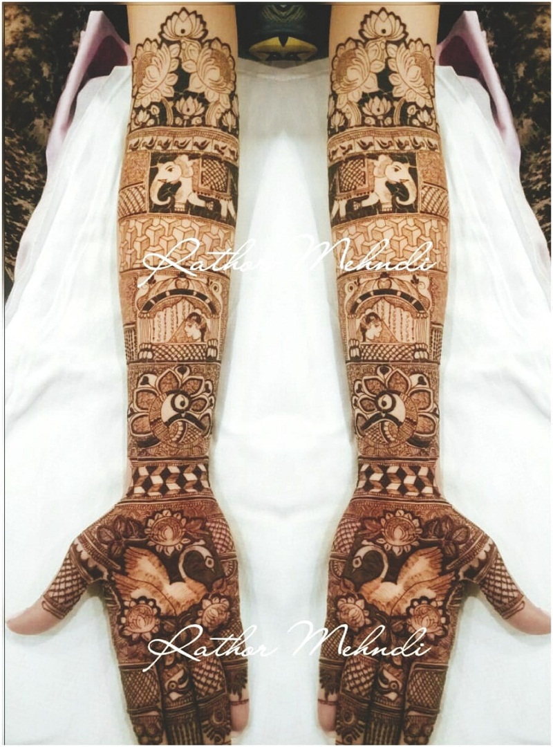 Rathor Mehandi Artist