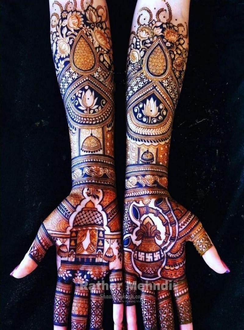 Rathor Mehandi Artist