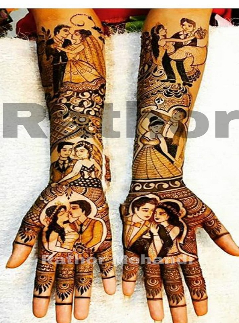 Rathor Mehandi Artist