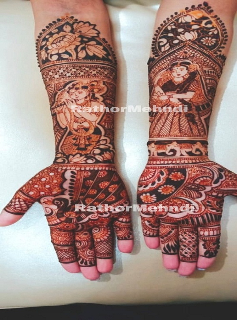 Rathor Mehandi Artist