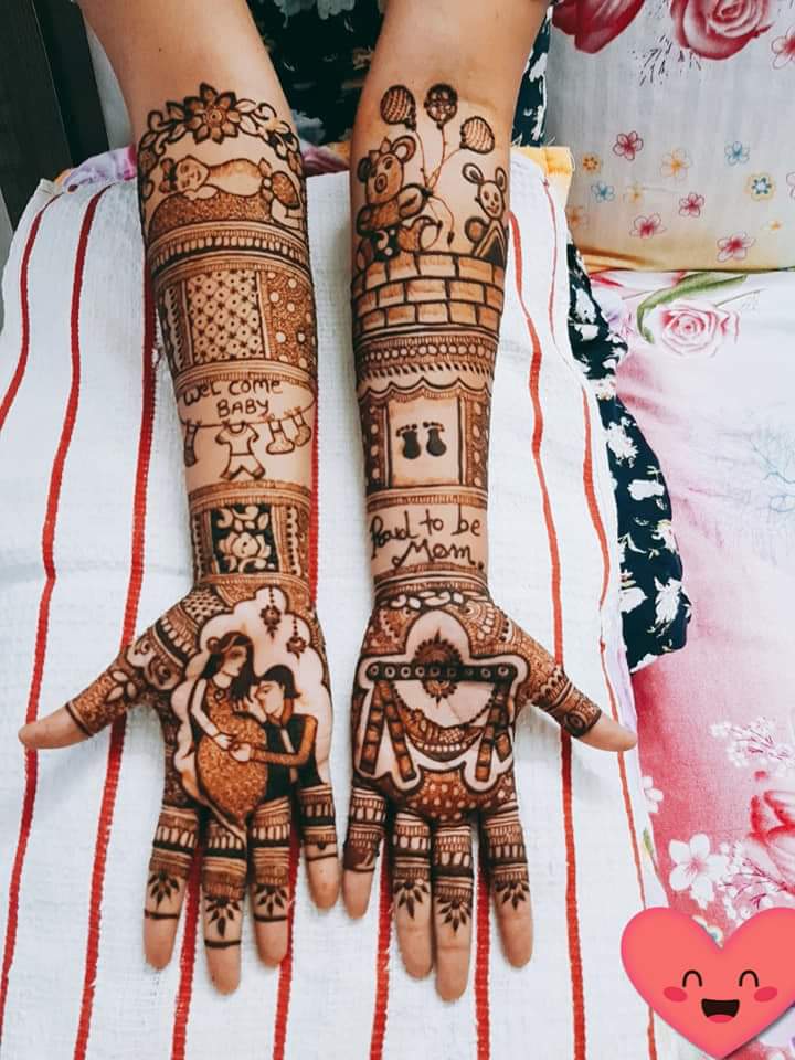 Rathor Mehandi Artist