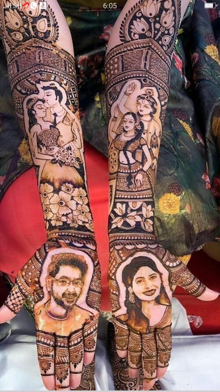 Rathor Mehandi Artist