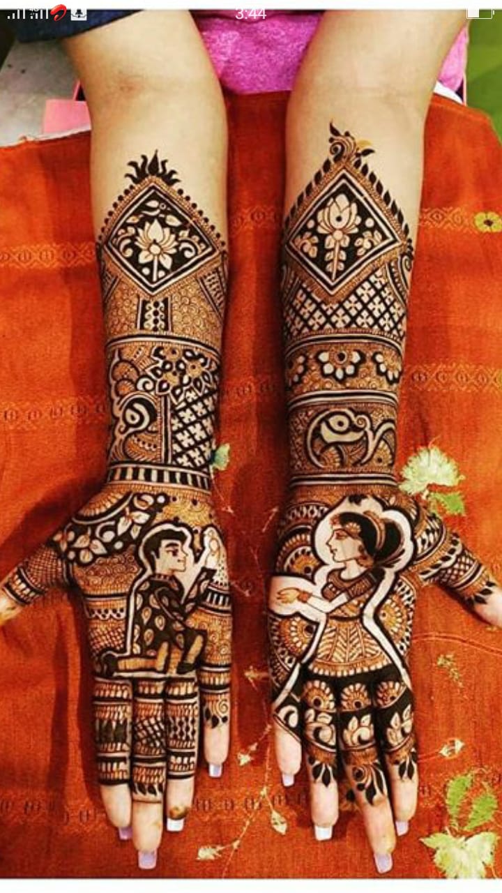 Rathor Mehandi Artist