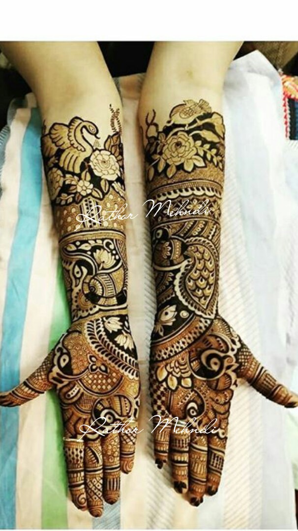 Rathor Mehandi Artist