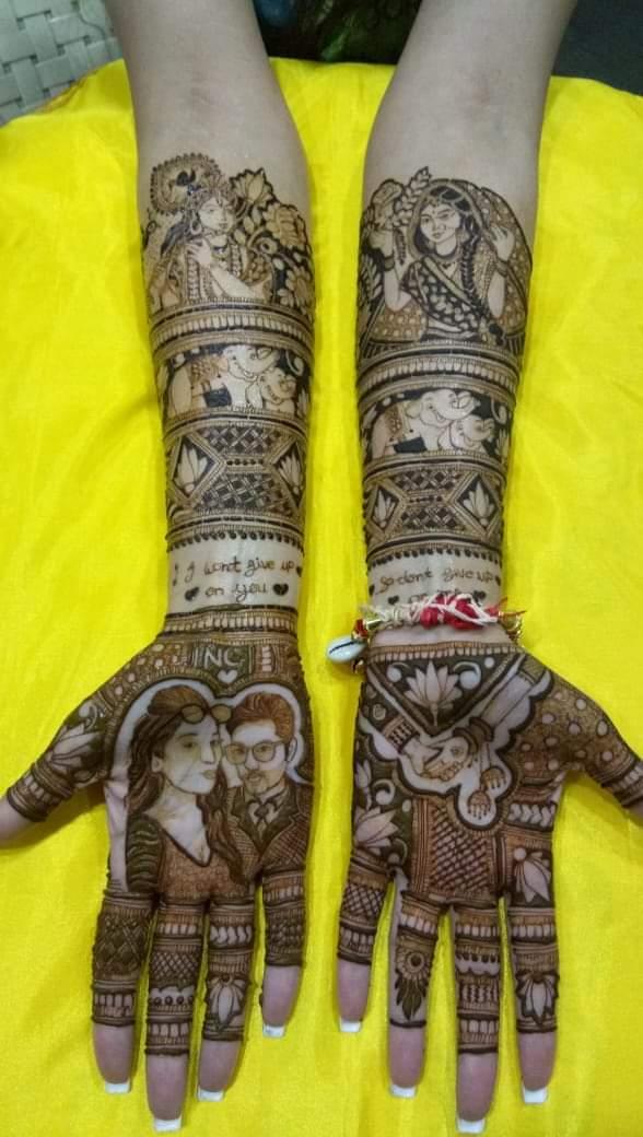 Rathor Mehandi Artist