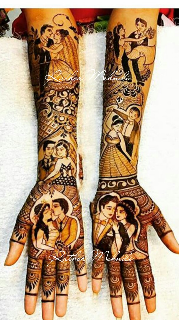 Rathor Mehandi Artist