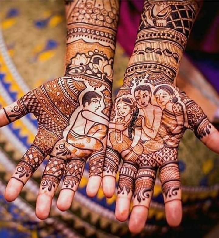 Rathor Mehandi Artist