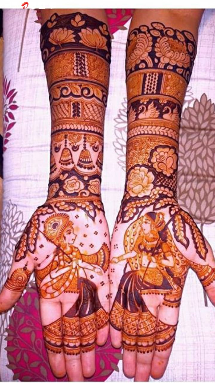 Rathor Mehandi Artist