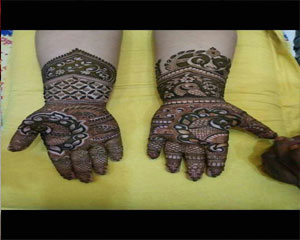 Rathor Mehandi Artist