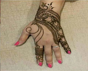 Rathor Mehandi Artist