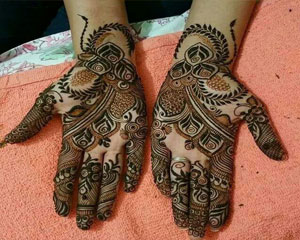 Rathor Mehandi Artist