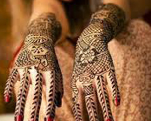 Rathor Mehandi Artist