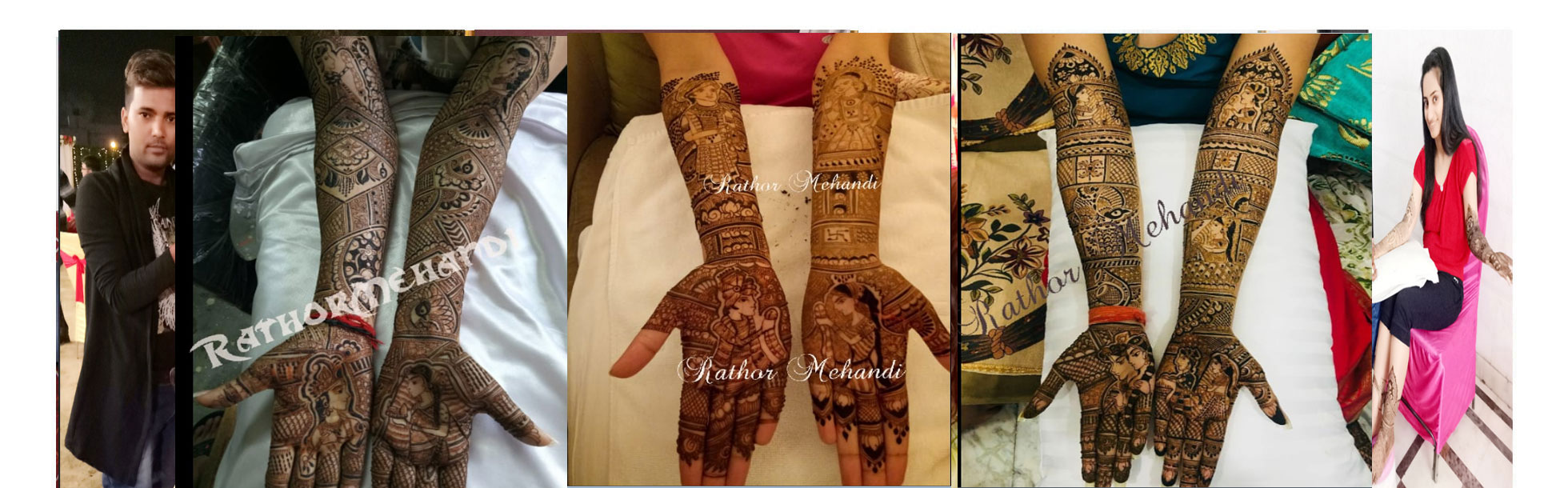 Mehandi Artist in delhi